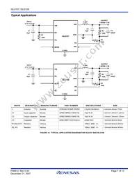 ISL9107IRZ-T Datasheet Page 7