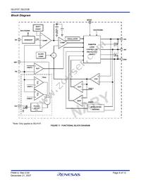 ISL9107IRZ-T Datasheet Page 8