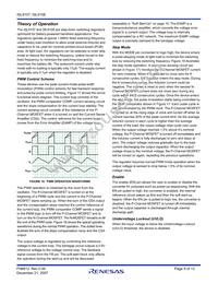 ISL9107IRZ-T Datasheet Page 9