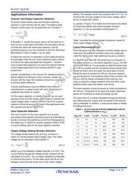 ISL9107IRZ-T Datasheet Page 11