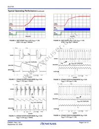 ISL9109IRZ-T Datasheet Page 5