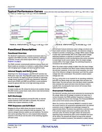 ISL91107IINZ-TR5654 Datasheet Page 9