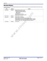 ISL91107IINZ-TR5654 Datasheet Page 12