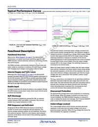 ISL91107IRTNZ Datasheet Page 9