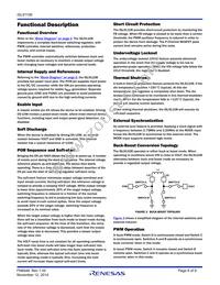 ISL91108IINZ-T Datasheet Page 6