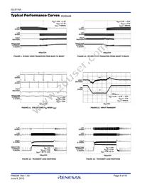 ISL9110AIITAZ-T Datasheet Page 8