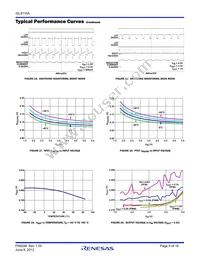 ISL9110AIITAZ-T Datasheet Page 9