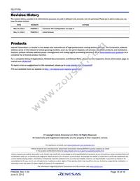 ISL9110AIITAZ-T Datasheet Page 15