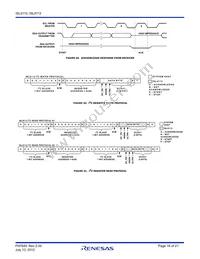 ISL9110IRTAZ-TR5453 Datasheet Page 16