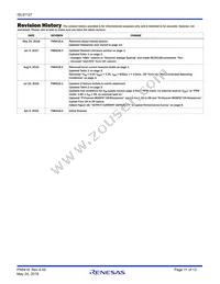 ISL91127IINZ-T Datasheet Page 11