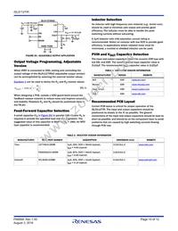 ISL91127IRNZ-T Datasheet Page 10