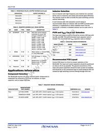 ISL91128IINZ-T7A Datasheet Page 14