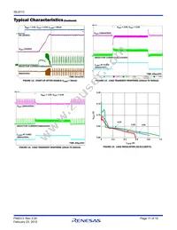 ISL9113EIAZ-T Datasheet Page 11