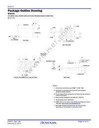 ISL9113EIAZ-T Datasheet Page 15