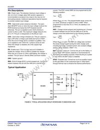 ISL9204IRZ-T Datasheet Page 5