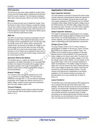 ISL9204IRZ-T Datasheet Page 8