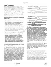 ISL9206ADRUZ-T Datasheet Page 5