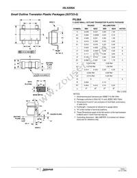 ISL9206ADRUZ-T Datasheet Page 16