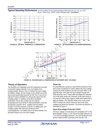 ISL9209IRZ-T Datasheet Page 7
