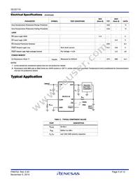 ISL9211AIRU48XZ-T Datasheet Page 5
