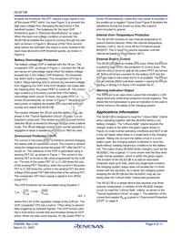 ISL9212BIRZ-T Datasheet Page 8
