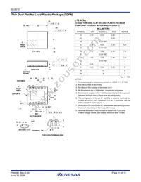 ISL9212IRZ-T Datasheet Page 11