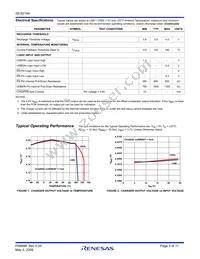 ISL9214AIRZ-T Datasheet Page 5