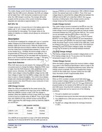 ISL9214AIRZ-T Datasheet Page 8