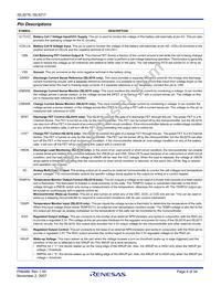 ISL9216IRZ-T Datasheet Page 4