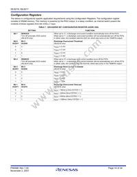 ISL9216IRZ-T Datasheet Page 18