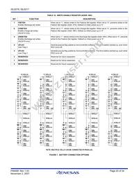 ISL9216IRZ-T Datasheet Page 20