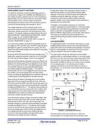 ISL9216IRZ-T Datasheet Page 22