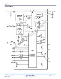 ISL9219IRZR5332 Datasheet Page 6