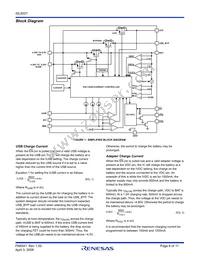 ISL9221IRZ-T Datasheet Page 6