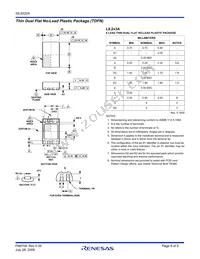 ISL9222AIRTZ-T Datasheet Page 8