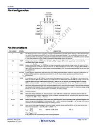 ISL9230IRZ Datasheet Page 3