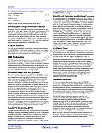 ISL9230IRZ Datasheet Page 15