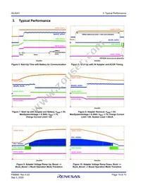 ISL9241IRTZ Datasheet Page 19