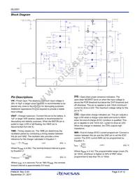 ISL9301IRZ-T Datasheet Page 4