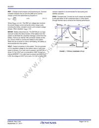 ISL9301IRZ-T Datasheet Page 5