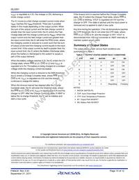 ISL9301IRZ-T Datasheet Page 10