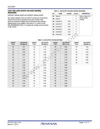ISL9305IRTHWLNCZ-T Datasheet Page 11
