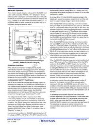 ISL94200IRZ Datasheet Page 18