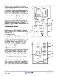 ISL94200IRZ Datasheet Page 20