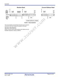 ISL94200IRZ Datasheet Page 23