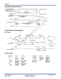 ISL94201IRZ Datasheet Page 7