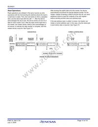 ISL94201IRZ Datasheet Page 15