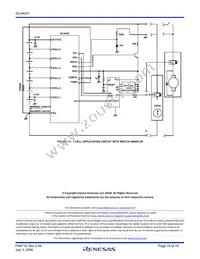 ISL94201IRZ Datasheet Page 18