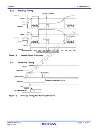 ISL94202IRTZ-T7A Datasheet Page 21