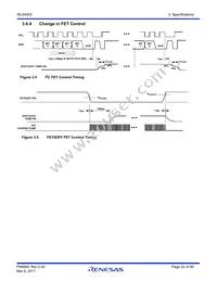 ISL94202IRTZ-T7A Datasheet Page 22